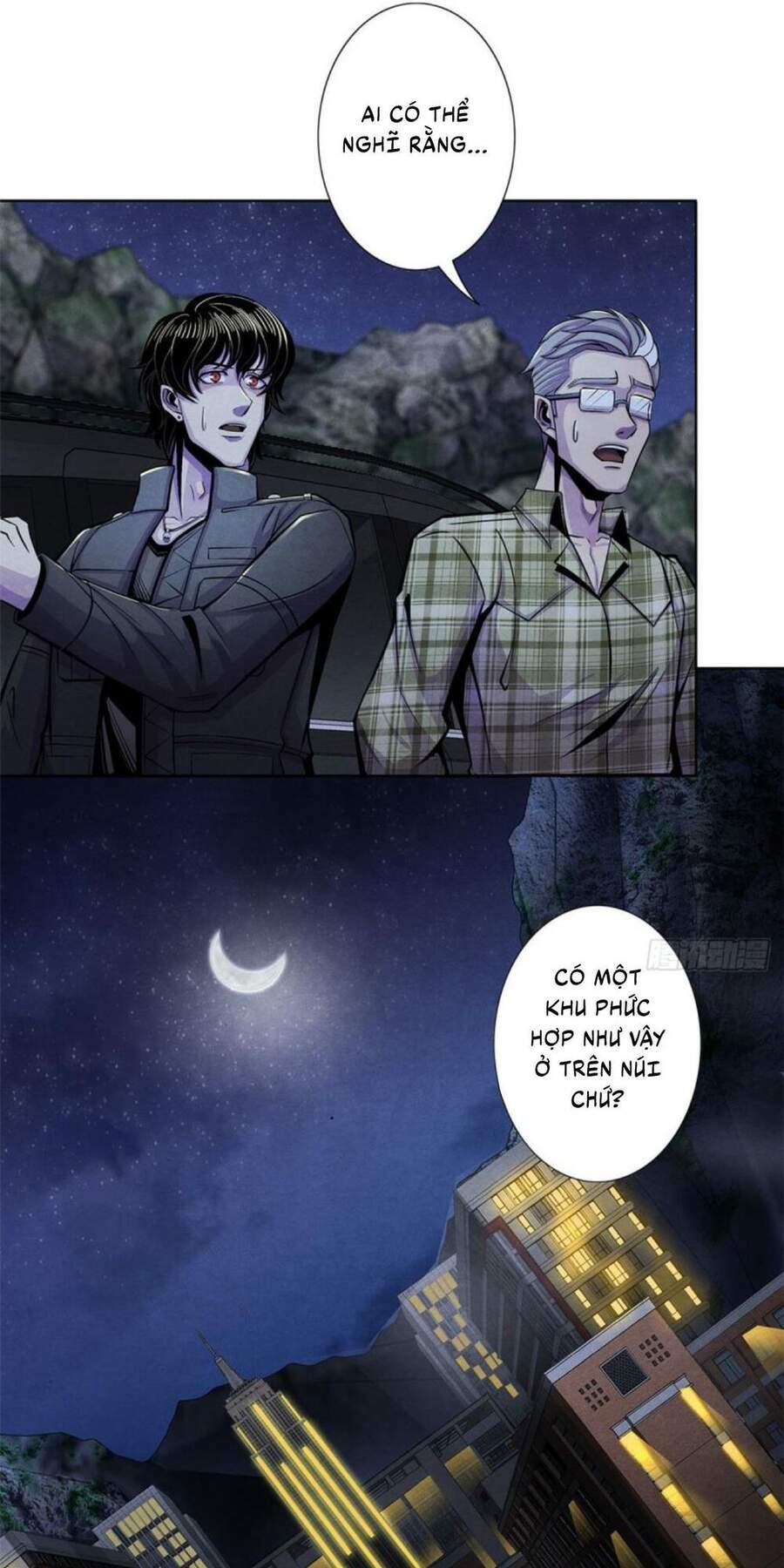 Bác Sĩ Hỗn Mang chapter 28 - Upload bởi truyensieuhay.com