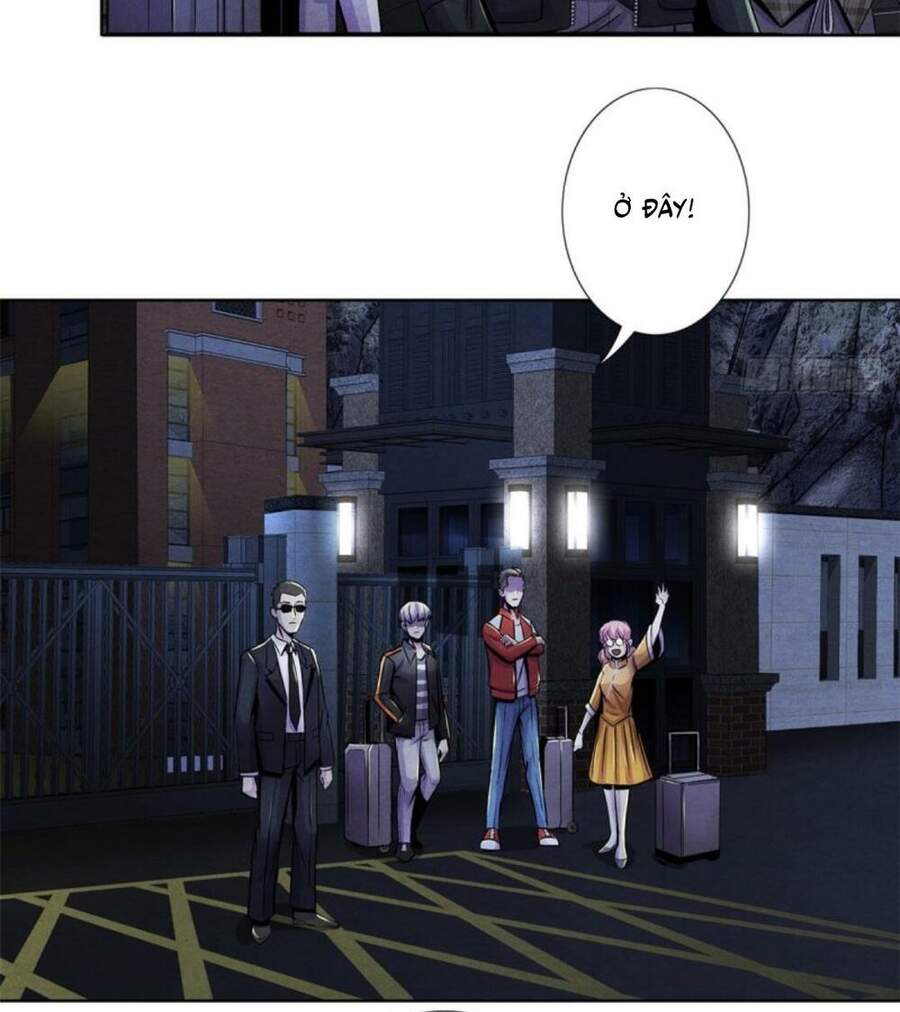 Bác Sĩ Hỗn Mang chapter 28 - Upload bởi truyensieuhay.com