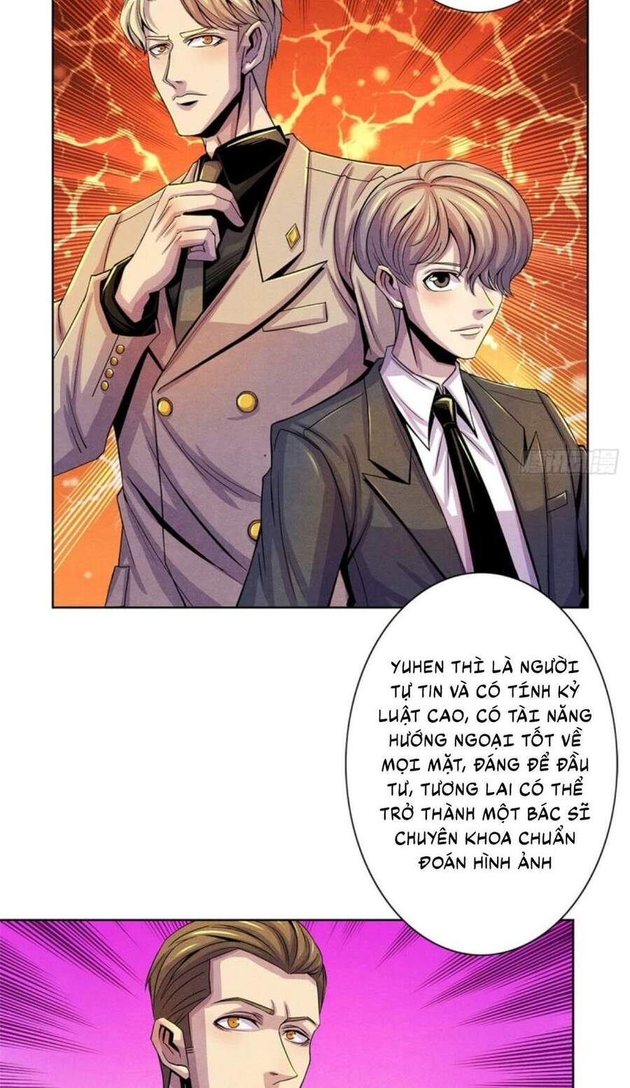 Bác Sĩ Hỗn Mang chapter 28 - Upload bởi truyensieuhay.com
