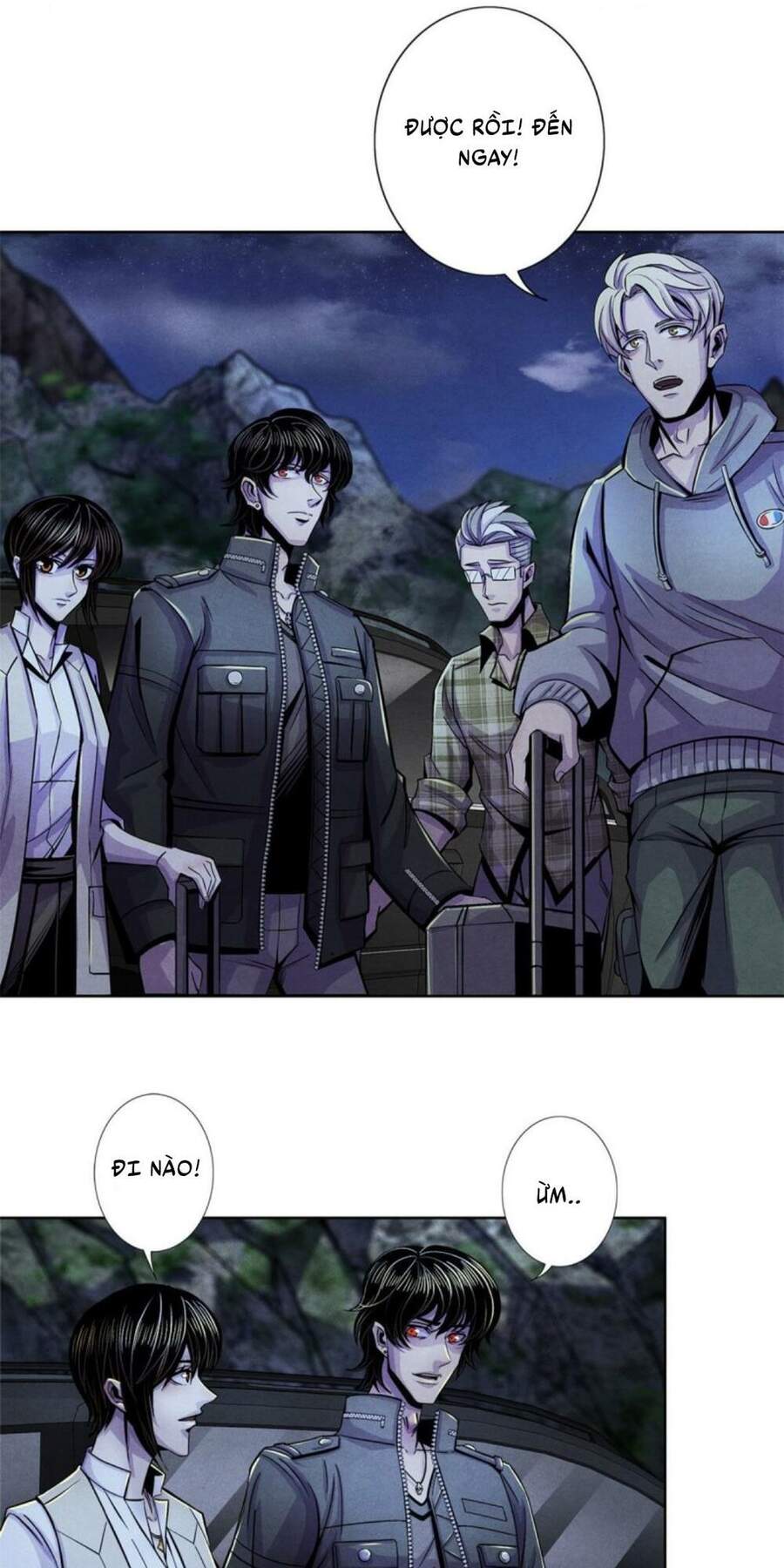 Bác Sĩ Hỗn Mang chapter 28 - Upload bởi truyensieuhay.com