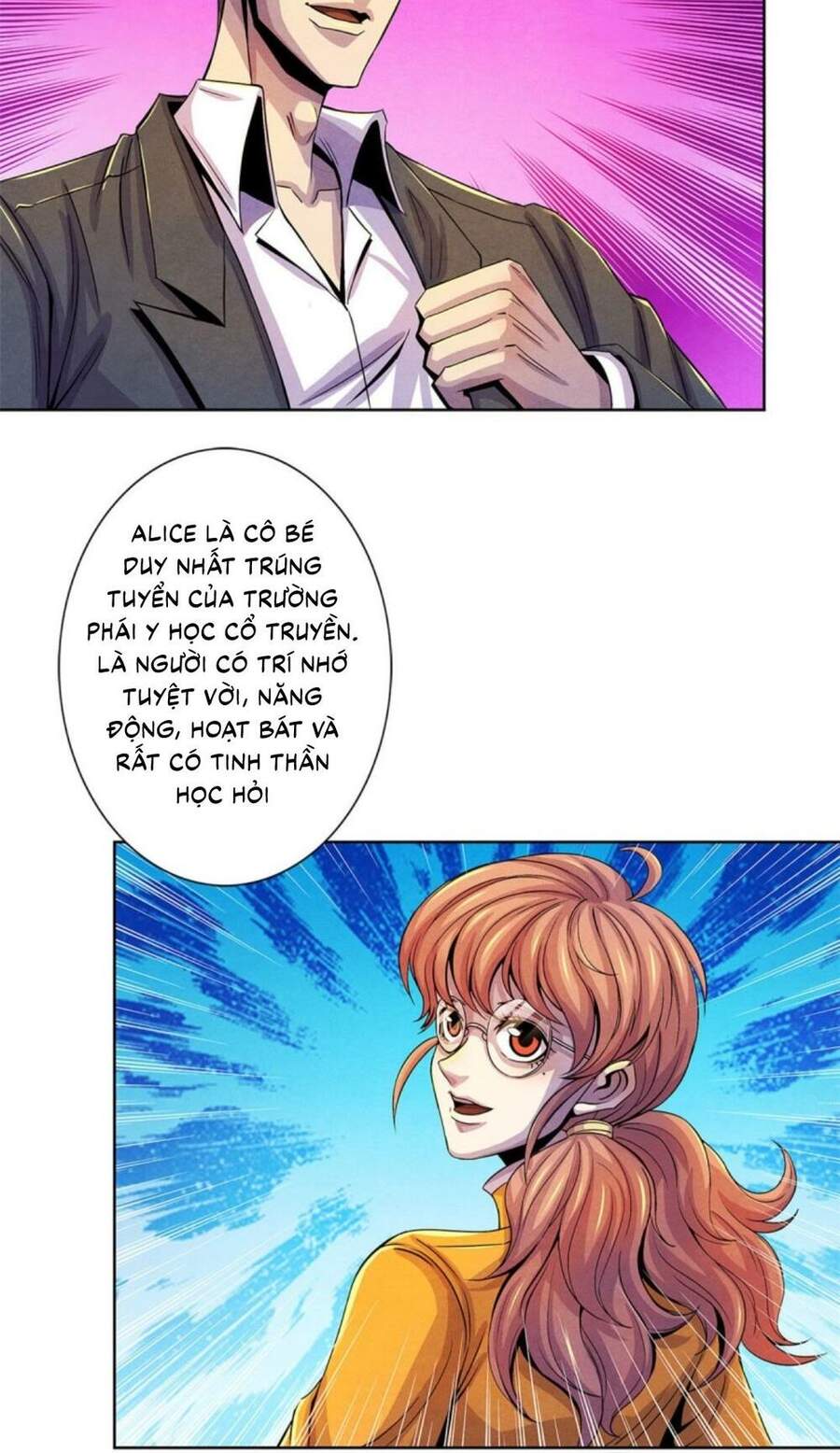 Bác Sĩ Hỗn Mang chapter 28 - Upload bởi truyensieuhay.com