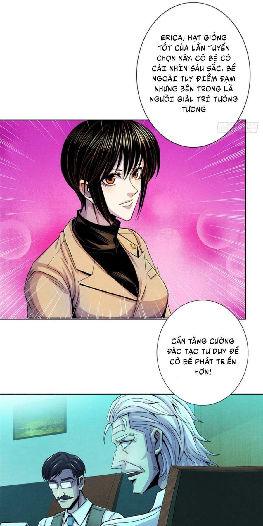 Bác Sĩ Hỗn Mang chapter 28 - Upload bởi truyensieuhay.com