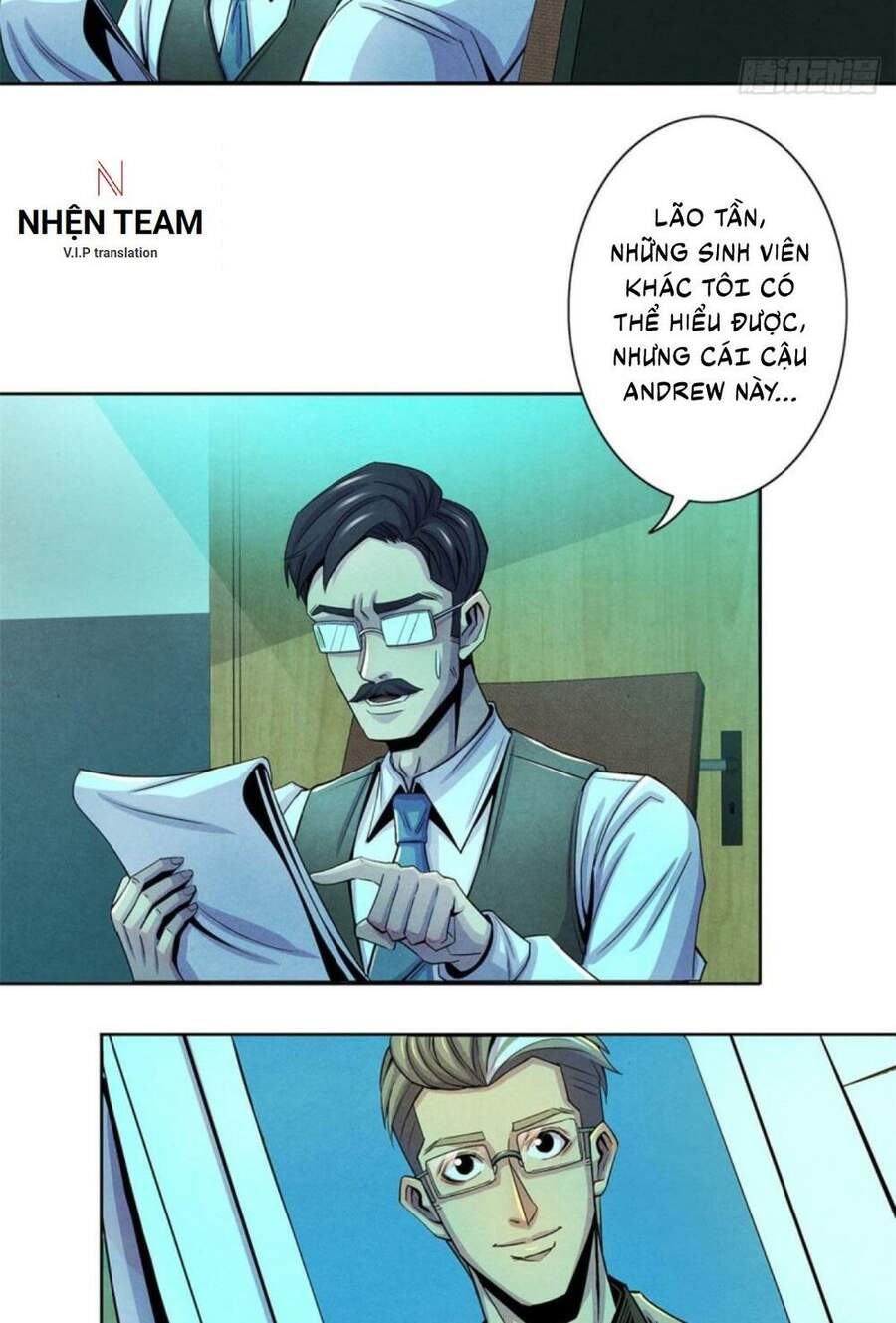 Bác Sĩ Hỗn Mang chapter 28 - Upload bởi truyensieuhay.com