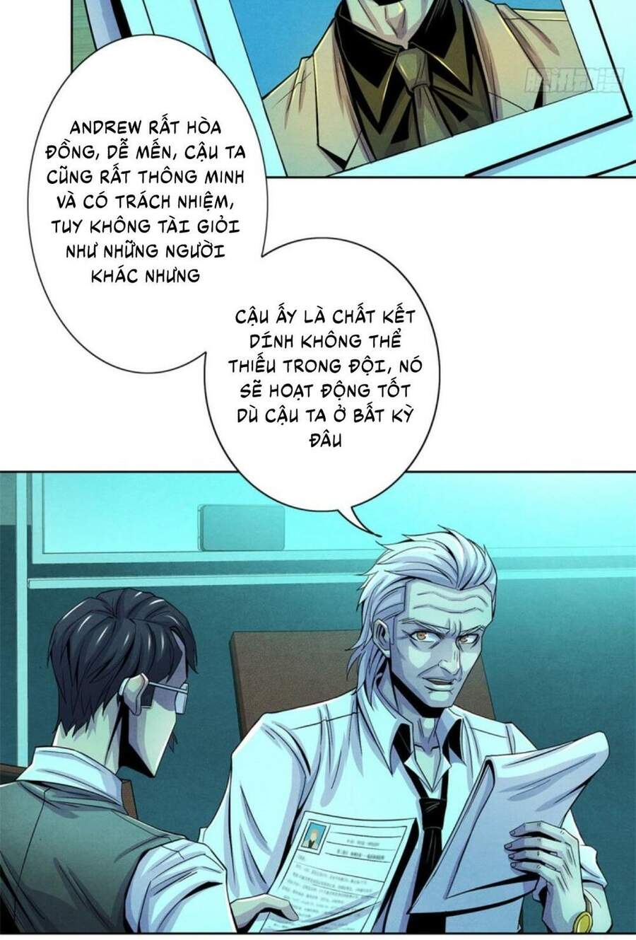 Bác Sĩ Hỗn Mang chapter 28 - Upload bởi truyensieuhay.com