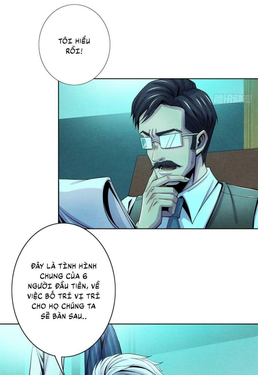 Bác Sĩ Hỗn Mang chapter 28 - Upload bởi truyensieuhay.com