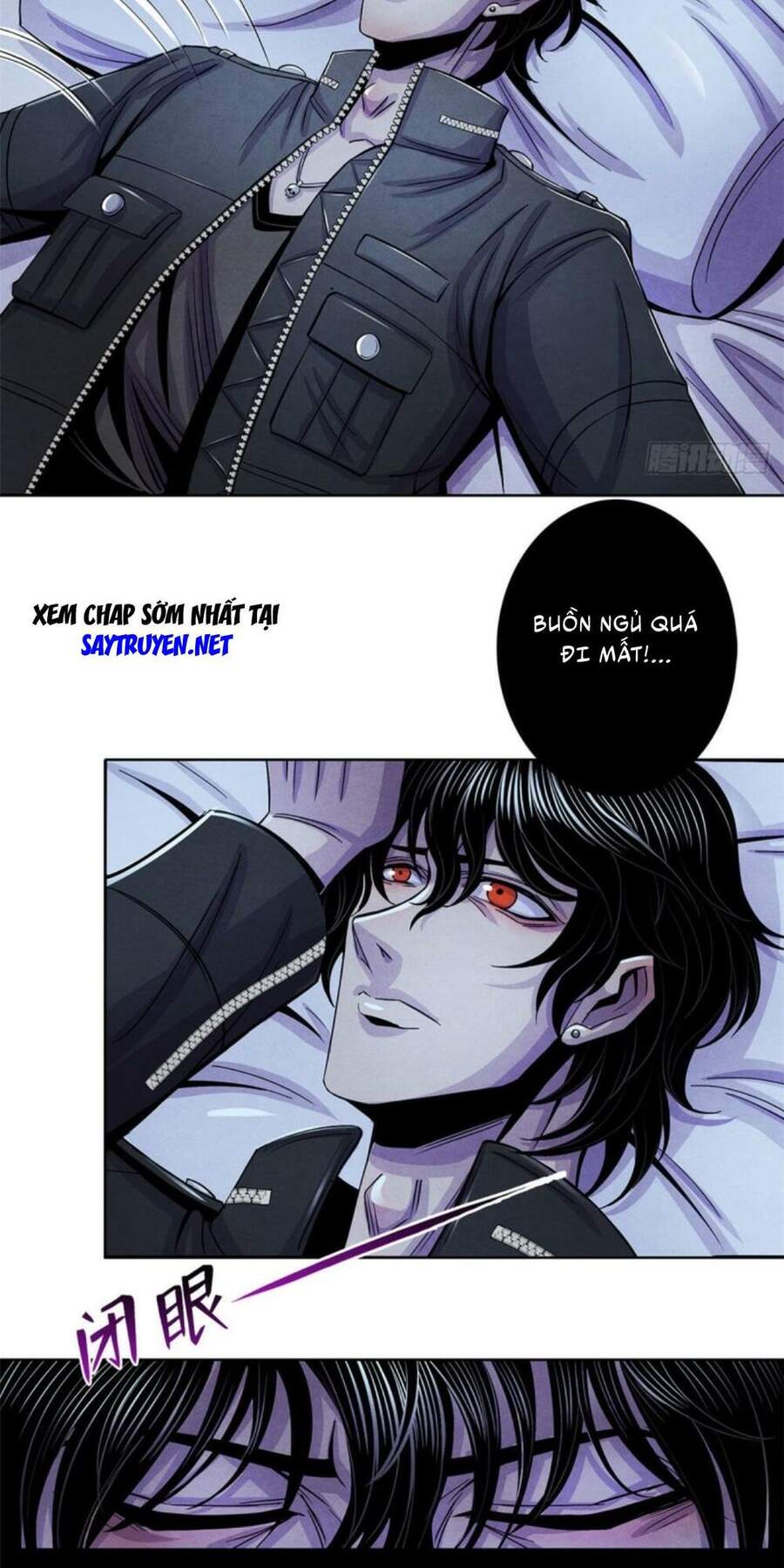 Bác Sĩ Hỗn Mang chapter 29 - Upload bởi truyensieuhay.com