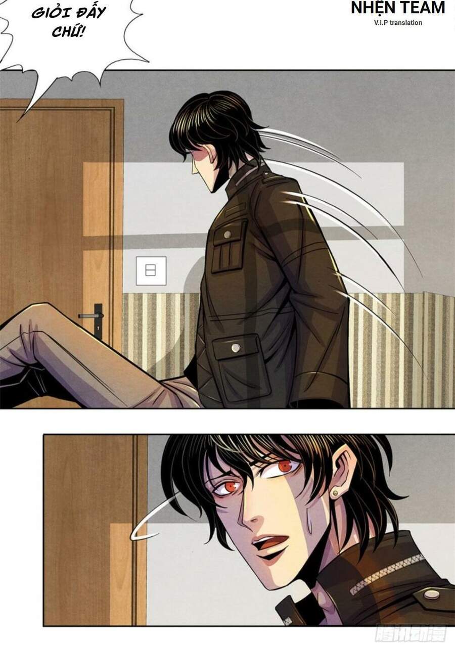 Bác Sĩ Hỗn Mang chapter 29 - Upload bởi truyensieuhay.com