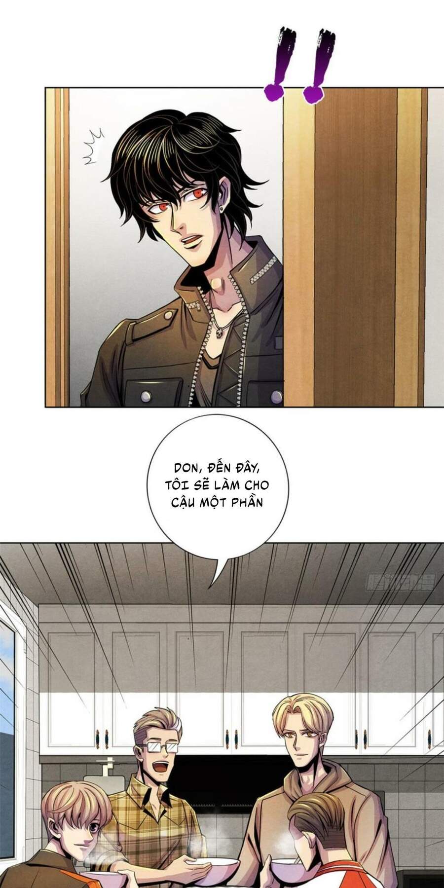 Bác Sĩ Hỗn Mang chapter 29 - Upload bởi truyensieuhay.com