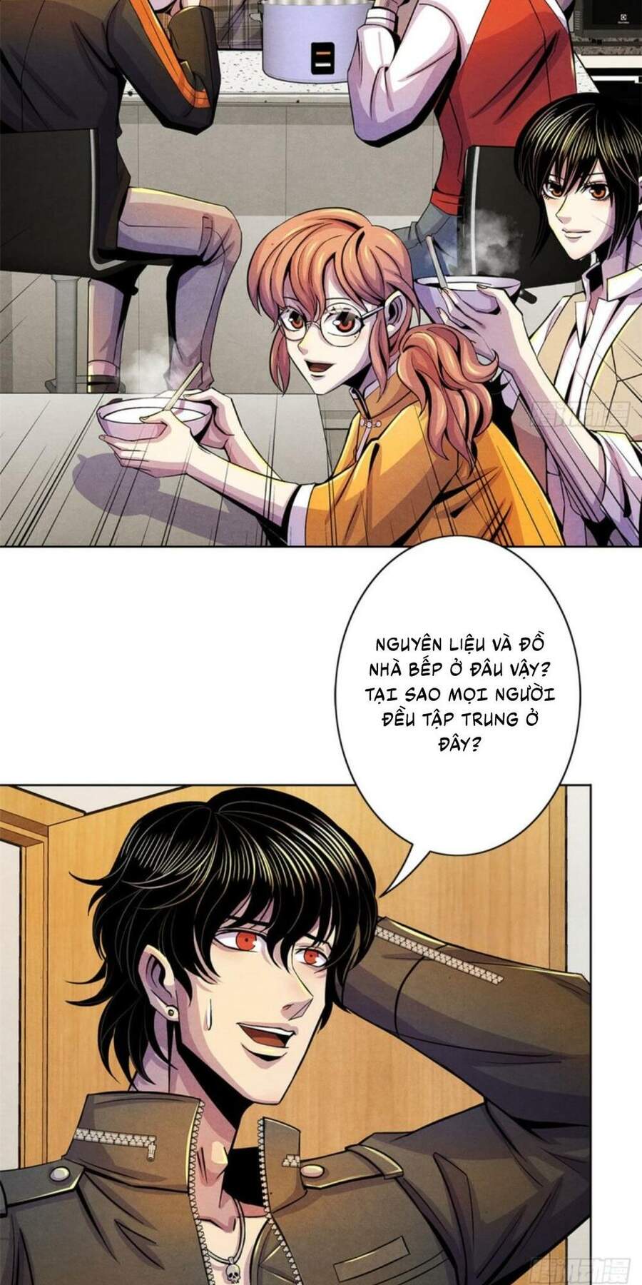 Bác Sĩ Hỗn Mang chapter 29 - Upload bởi truyensieuhay.com