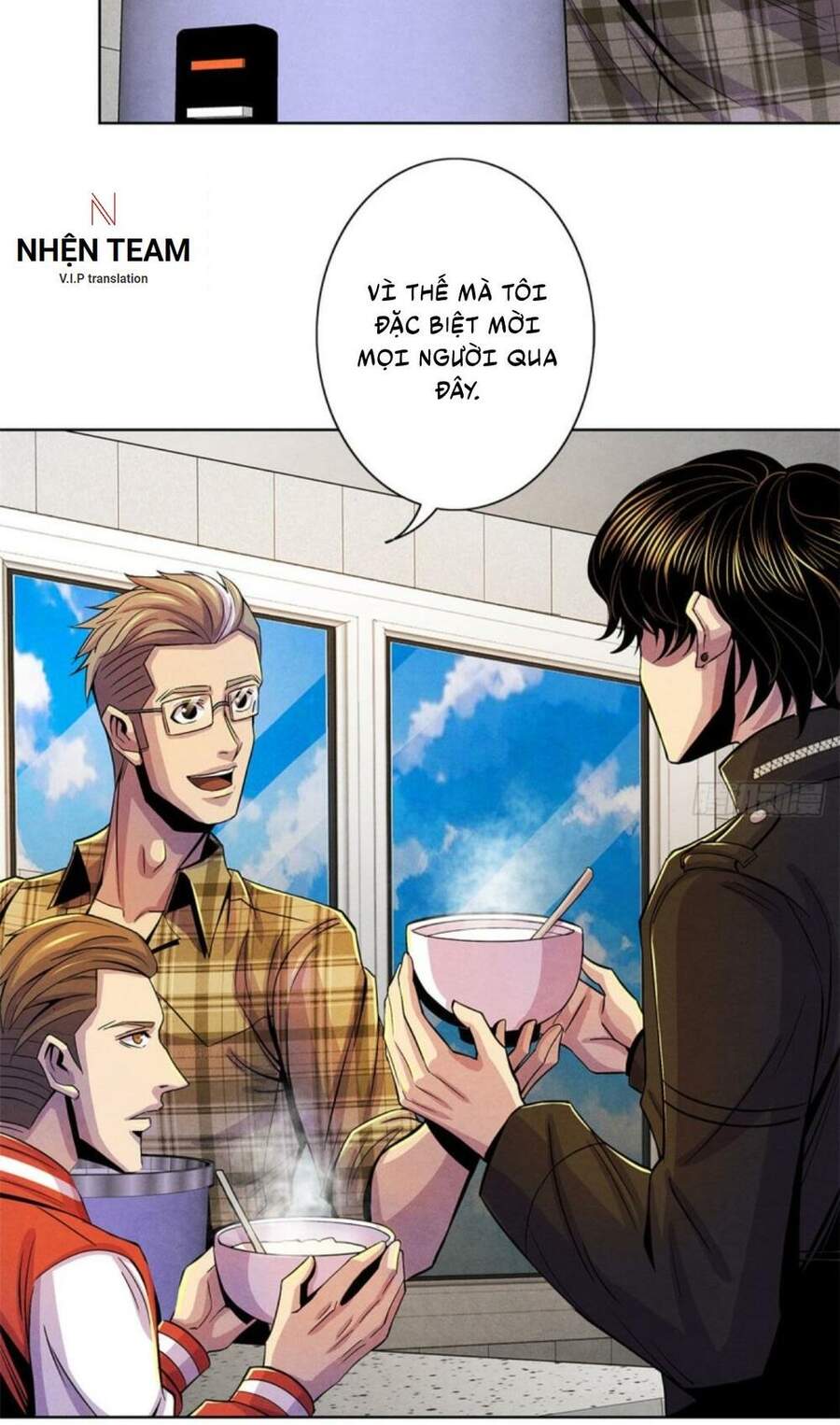 Bác Sĩ Hỗn Mang chapter 29 - Upload bởi truyensieuhay.com