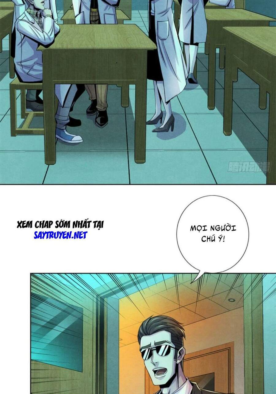 Bác Sĩ Hỗn Mang chapter 29 - Upload bởi truyensieuhay.com