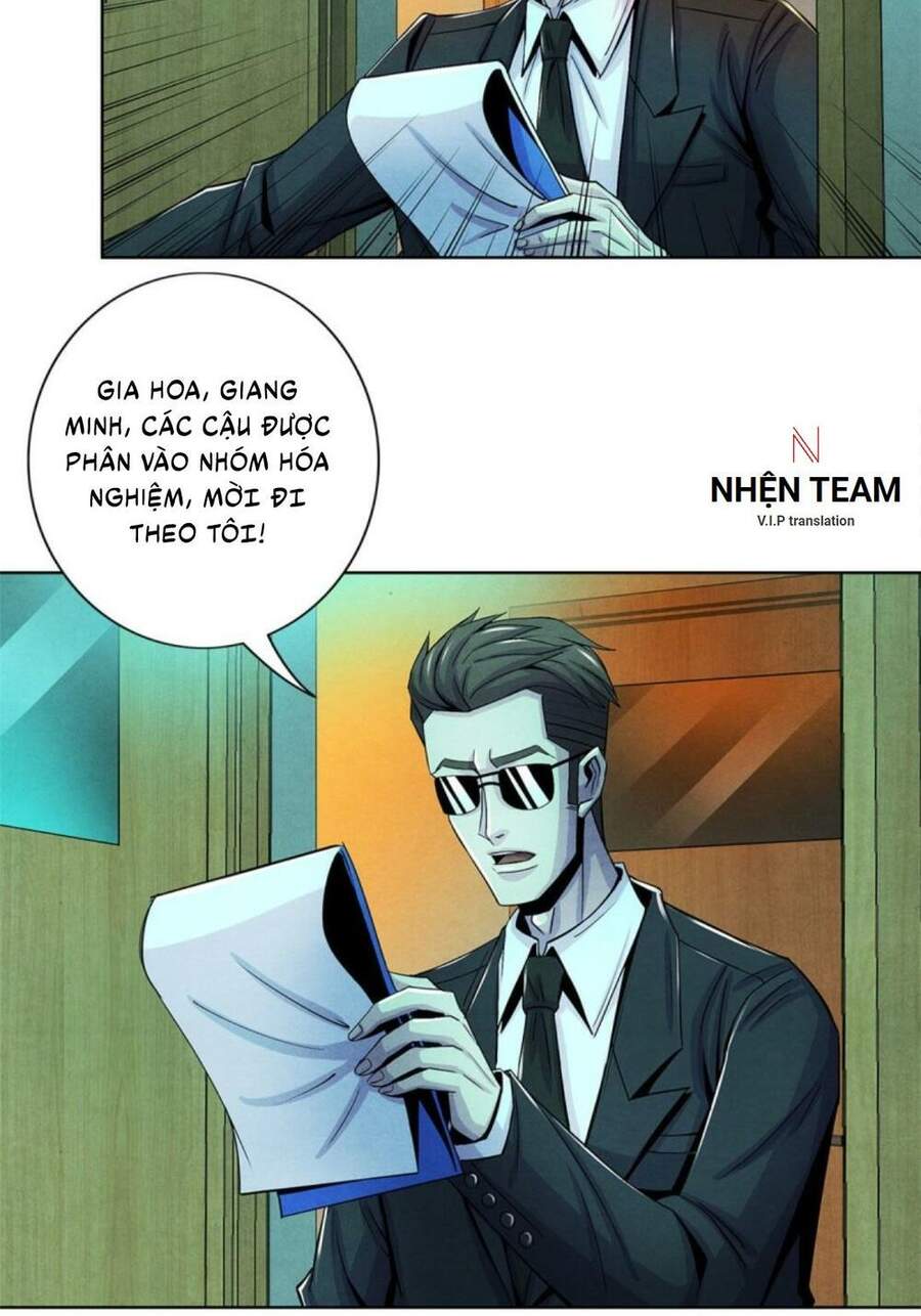 Bác Sĩ Hỗn Mang chapter 29 - Upload bởi truyensieuhay.com