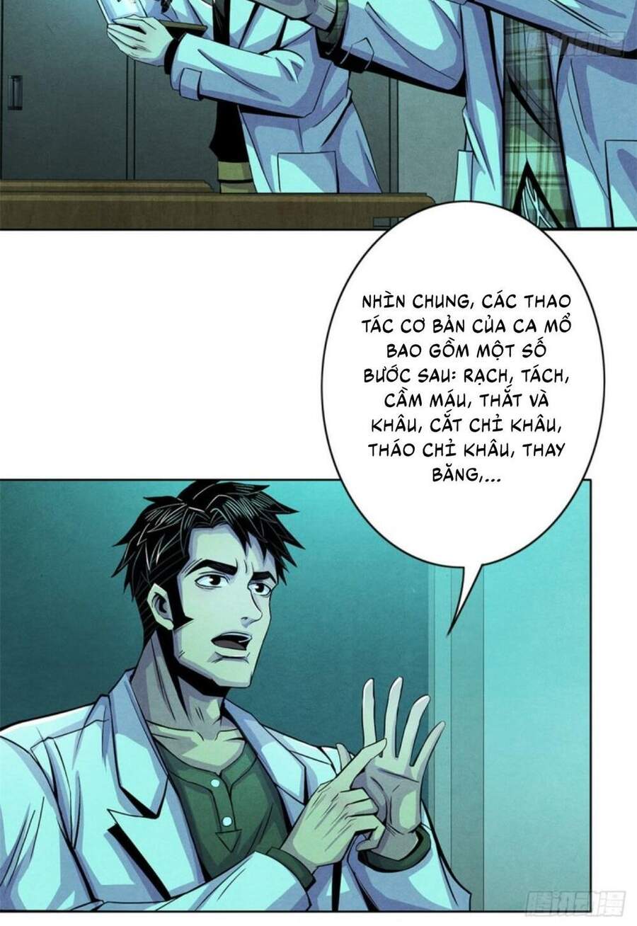 Bác Sĩ Hỗn Mang chapter 29 - Upload bởi truyensieuhay.com