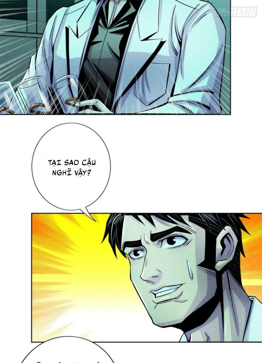 Bác Sĩ Hỗn Mang chapter 29 - Upload bởi truyensieuhay.com