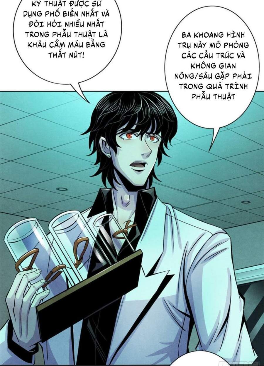 Bác Sĩ Hỗn Mang chapter 29 - Upload bởi truyensieuhay.com