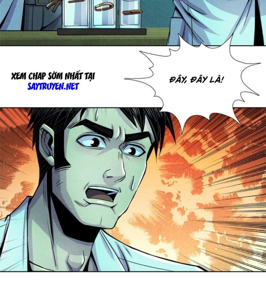 Bác Sĩ Hỗn Mang chapter 29 - Upload bởi truyensieuhay.com
