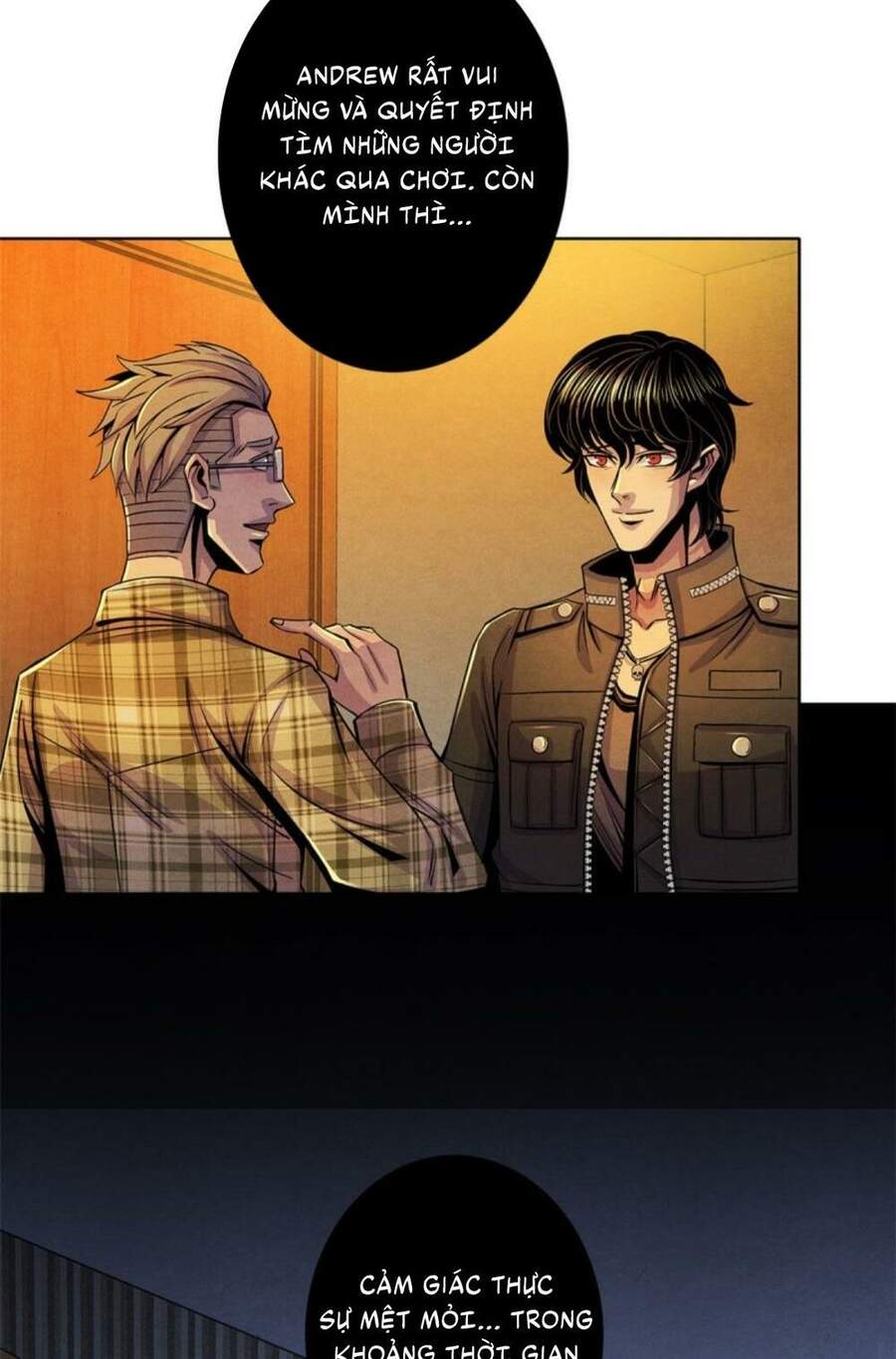 Bác Sĩ Hỗn Mang chapter 29 - Upload bởi truyensieuhay.com