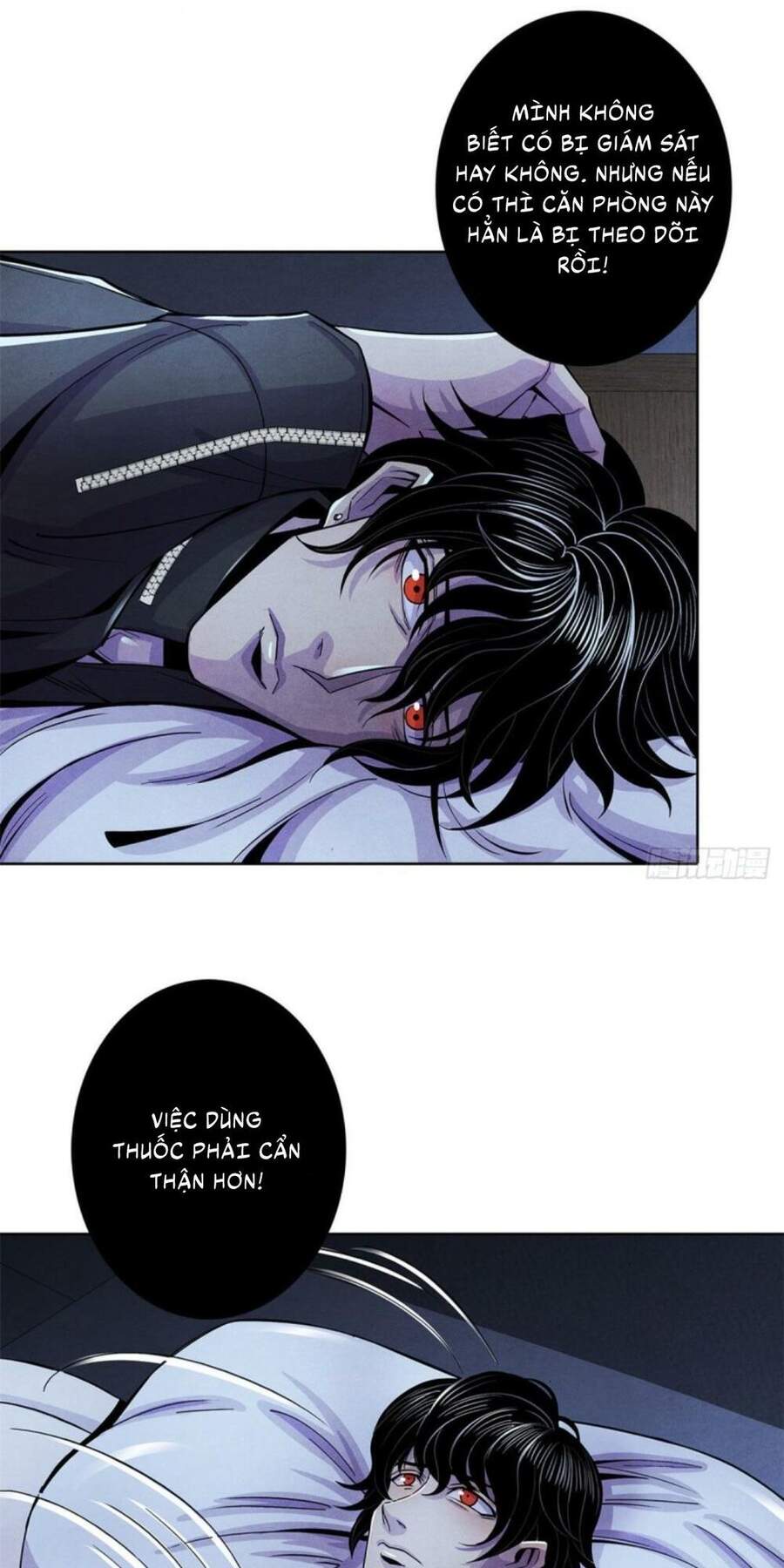 Bác Sĩ Hỗn Mang chapter 29 - Upload bởi truyensieuhay.com