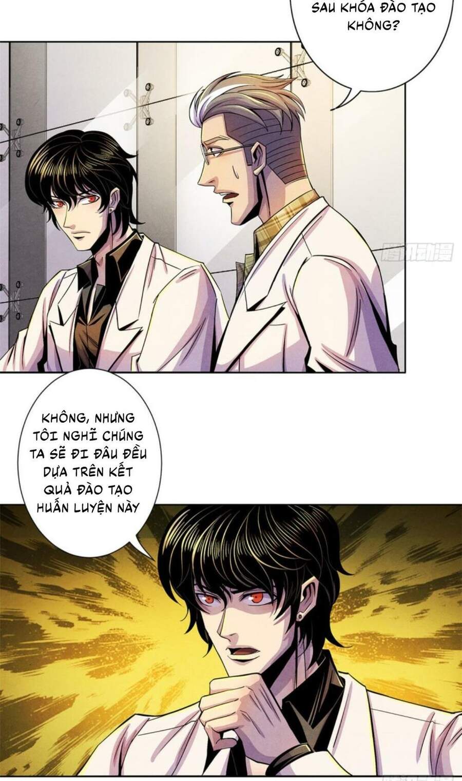 Bác Sĩ Hỗn Mang chapter 30 - Upload bởi truyensieuhay.com