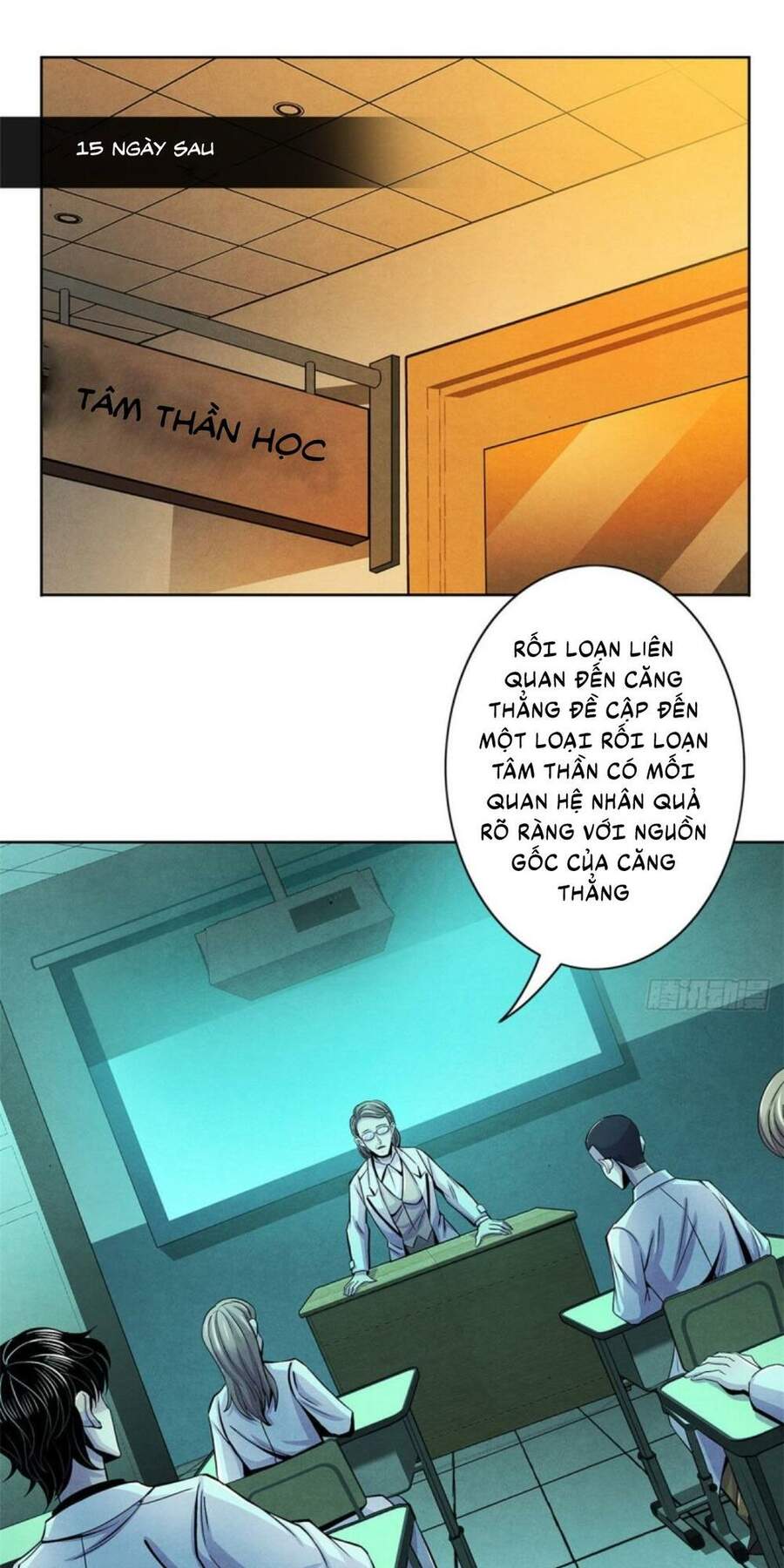 Bác Sĩ Hỗn Mang chapter 30 - Upload bởi truyensieuhay.com