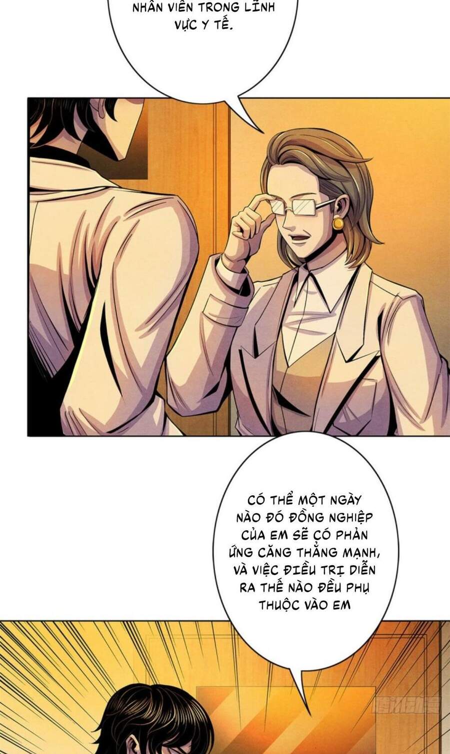 Bác Sĩ Hỗn Mang chapter 30 - Upload bởi truyensieuhay.com