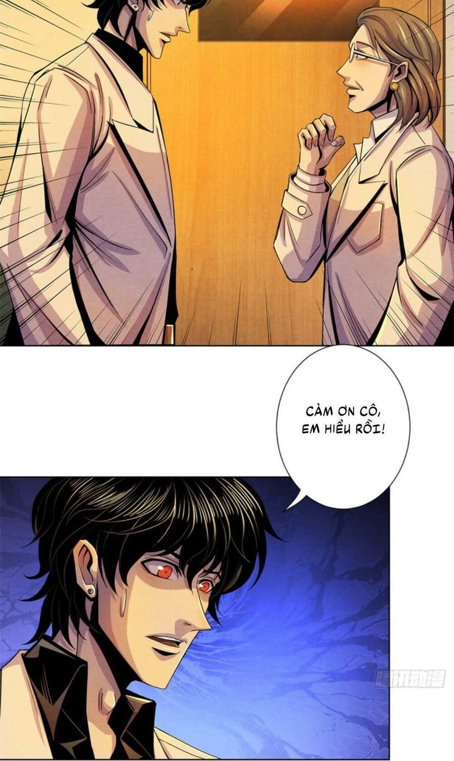 Bác Sĩ Hỗn Mang chapter 30 - Upload bởi truyensieuhay.com