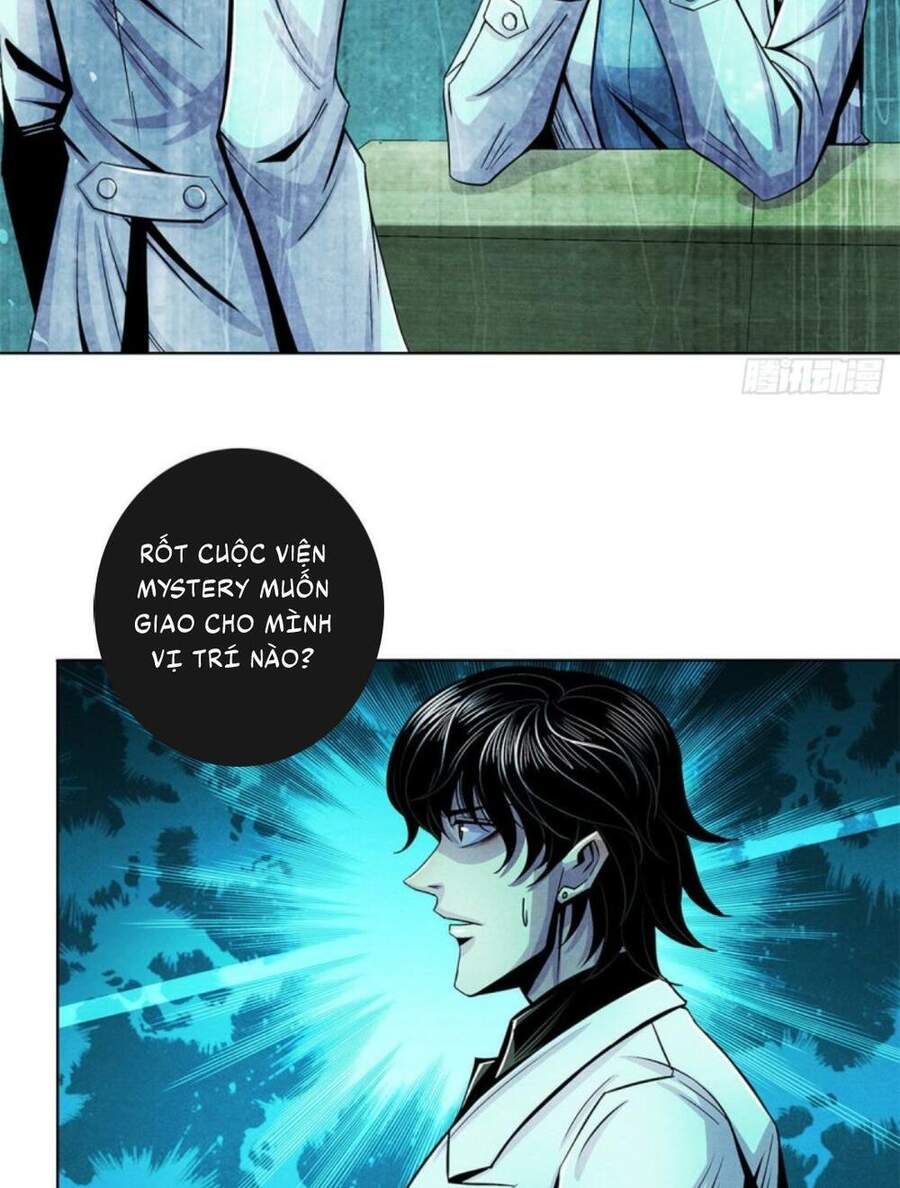 Bác Sĩ Hỗn Mang chapter 30 - Upload bởi truyensieuhay.com