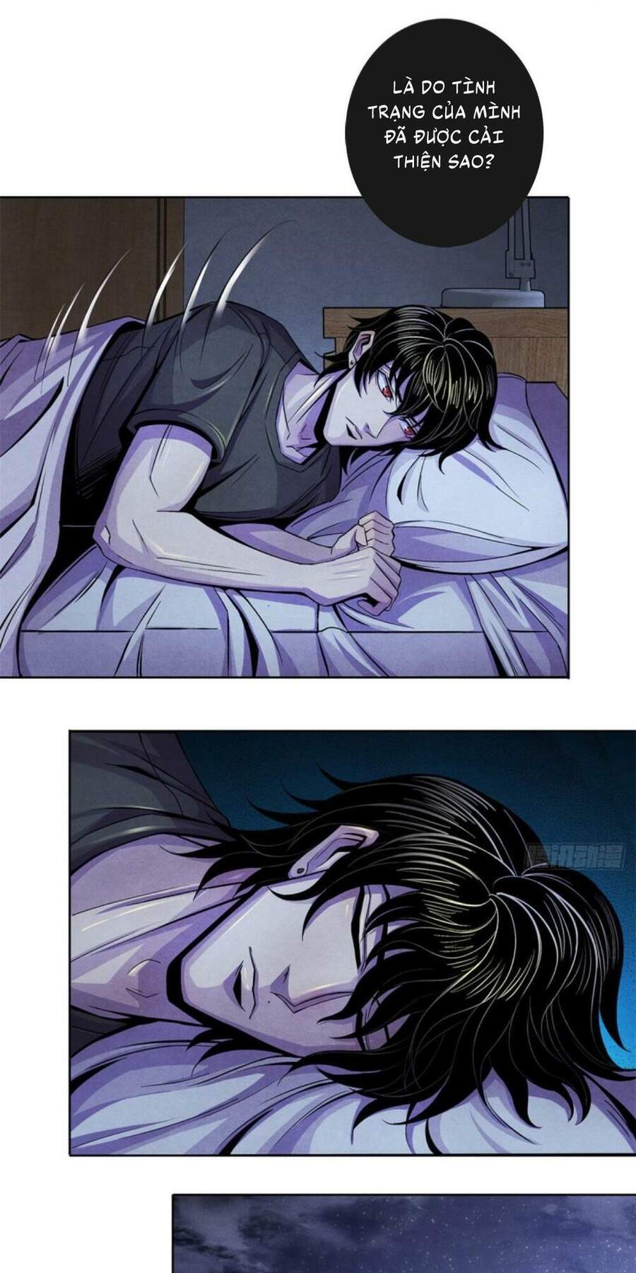 Bác Sĩ Hỗn Mang chapter 30 - Upload bởi truyensieuhay.com