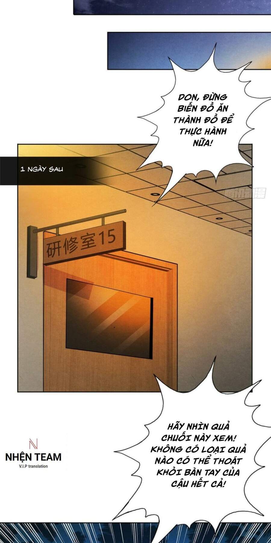 Bác Sĩ Hỗn Mang chapter 30 - Upload bởi truyensieuhay.com