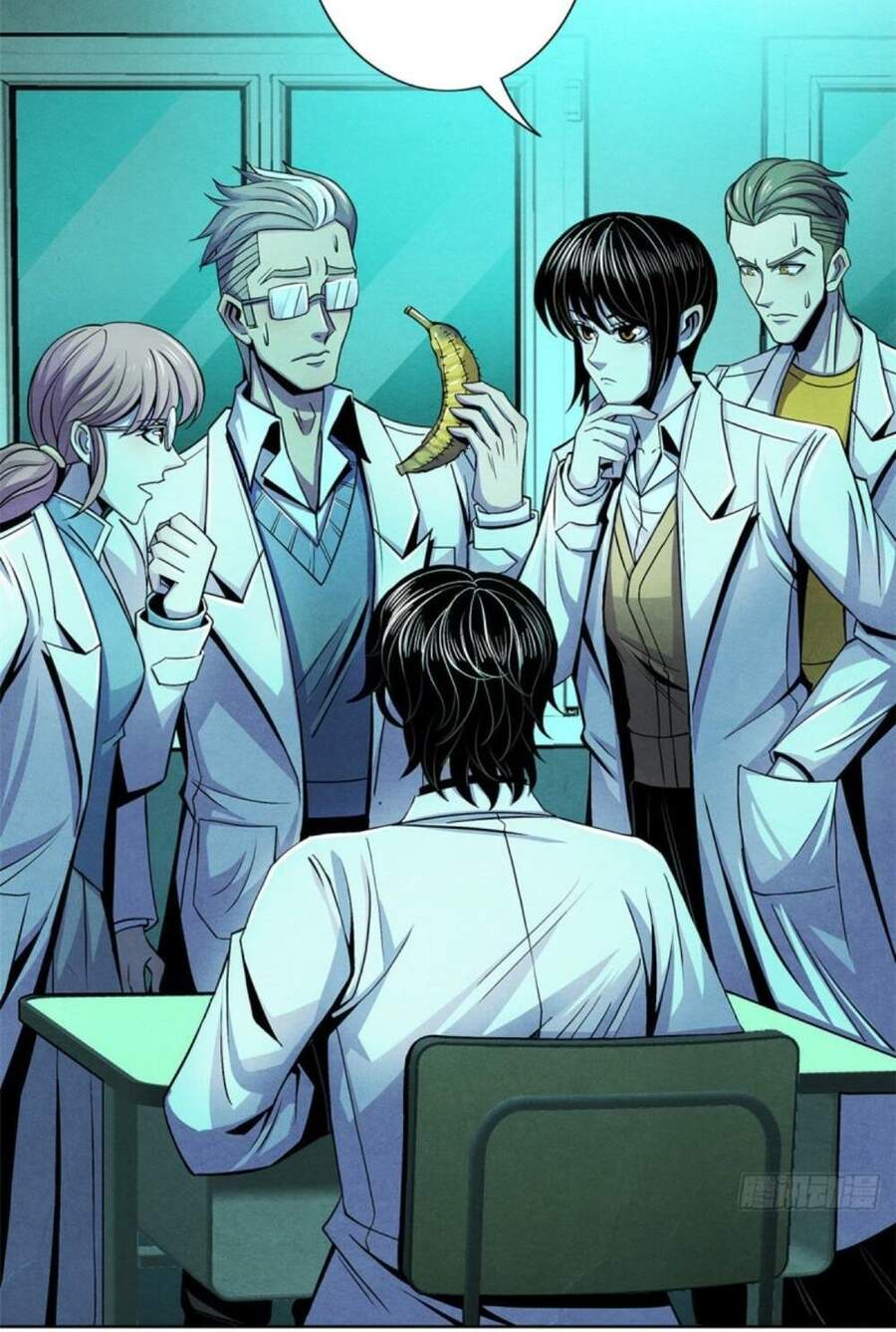 Bác Sĩ Hỗn Mang chapter 30 - Upload bởi truyensieuhay.com