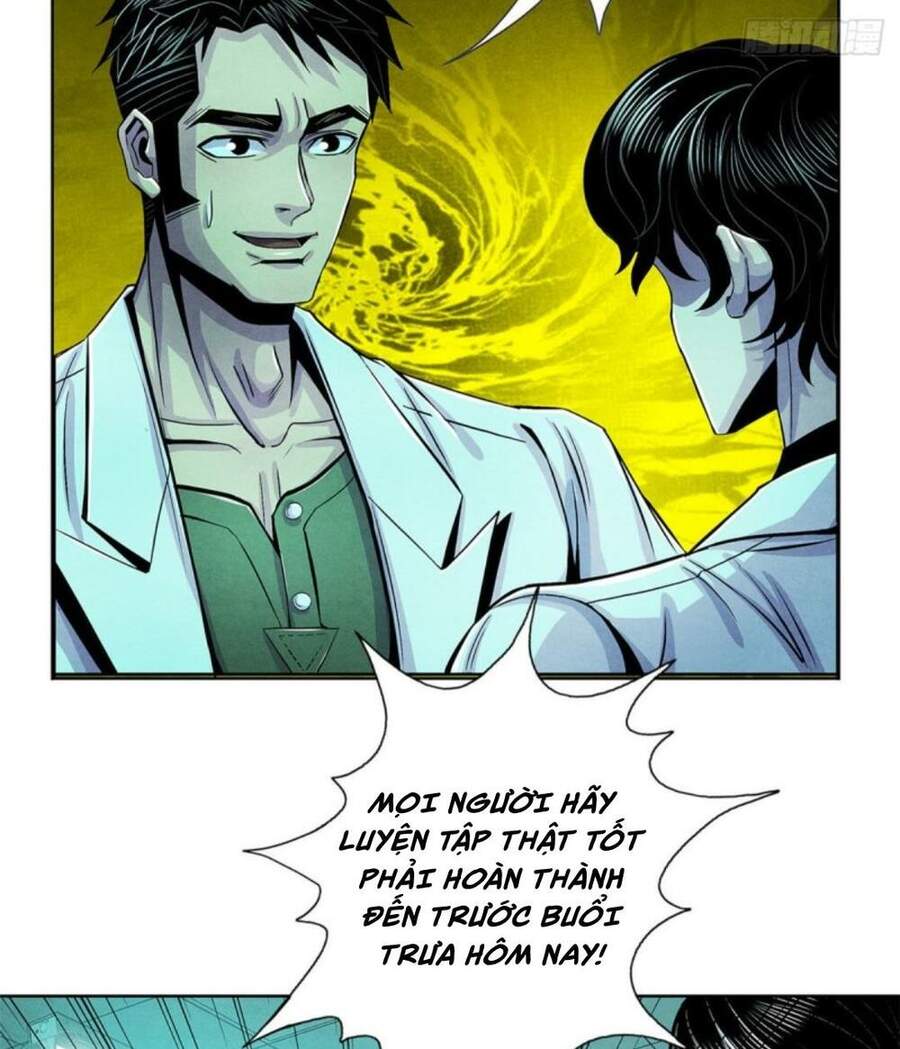 Bác Sĩ Hỗn Mang chapter 30 - Upload bởi truyensieuhay.com