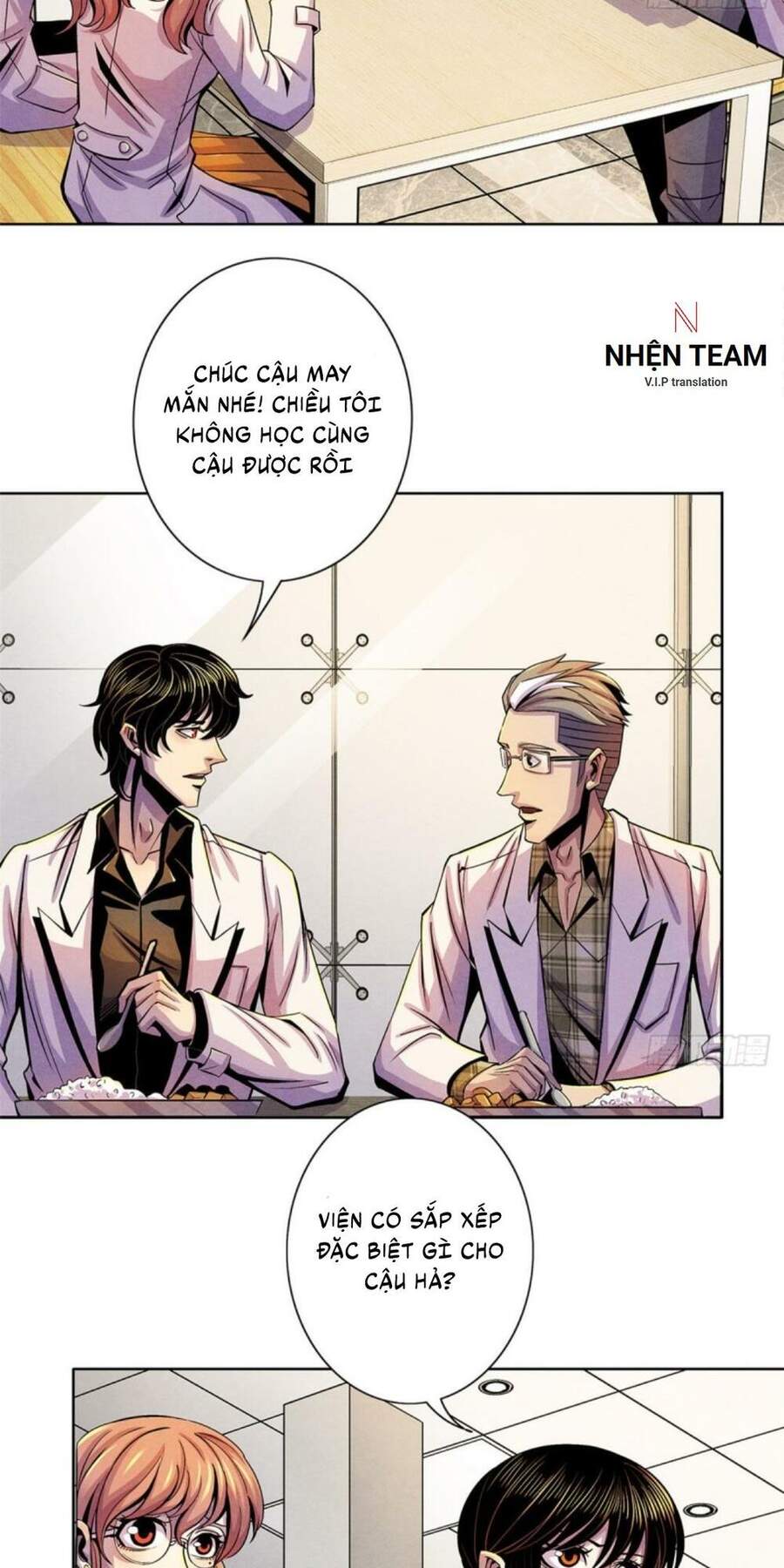 Bác Sĩ Hỗn Mang chapter 30 - Upload bởi truyensieuhay.com
