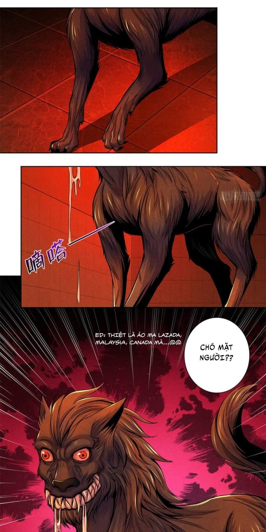 Bác Sĩ Hỗn Mang chapter 31 - Upload bởi truyensieuhay.com