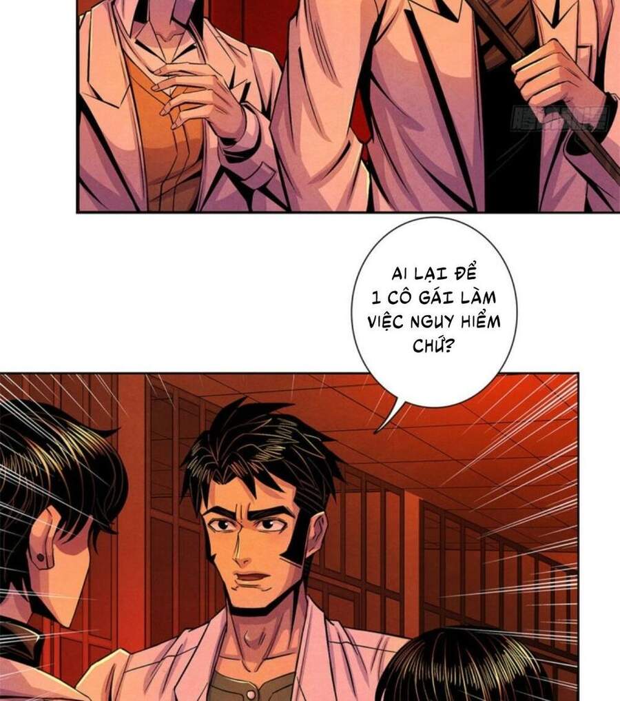 Bác Sĩ Hỗn Mang chapter 31 - Upload bởi truyensieuhay.com