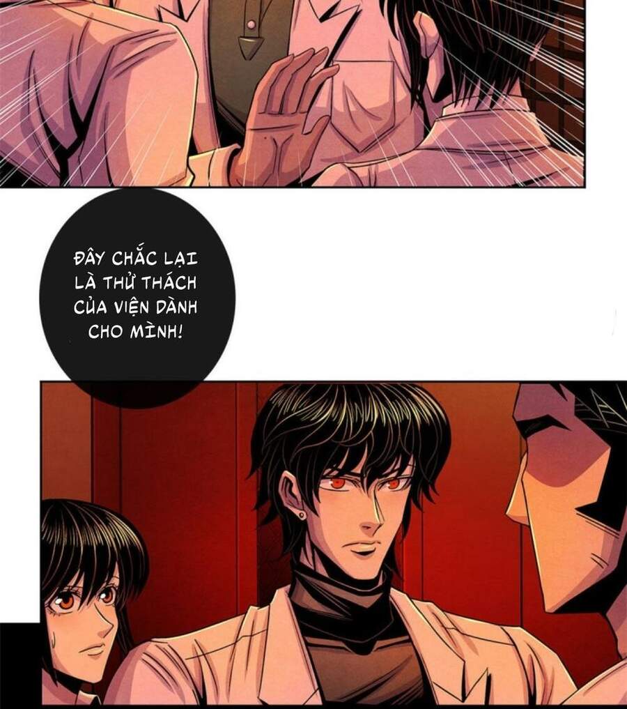 Bác Sĩ Hỗn Mang chapter 31 - Upload bởi truyensieuhay.com