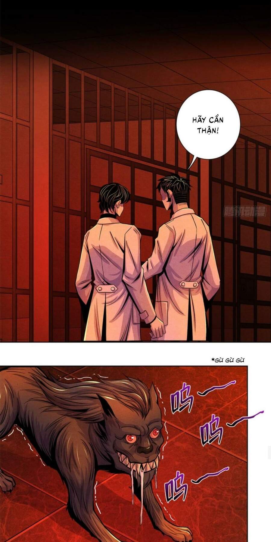 Bác Sĩ Hỗn Mang chapter 31 - Upload bởi truyensieuhay.com