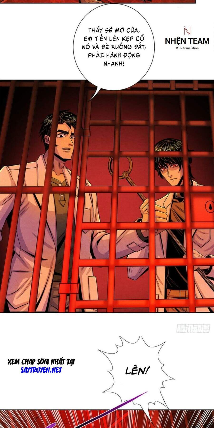 Bác Sĩ Hỗn Mang chapter 31 - Upload bởi truyensieuhay.com
