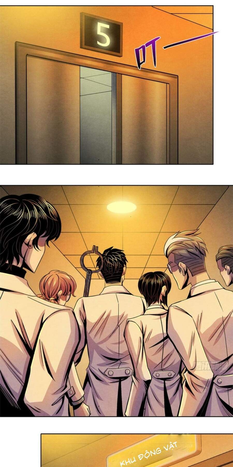 Bác Sĩ Hỗn Mang chapter 31 - Upload bởi truyensieuhay.com