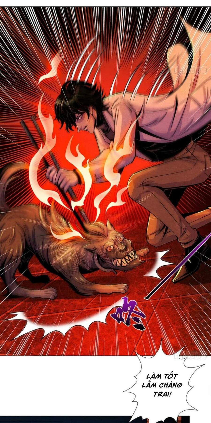 Bác Sĩ Hỗn Mang chapter 31 - Upload bởi truyensieuhay.com