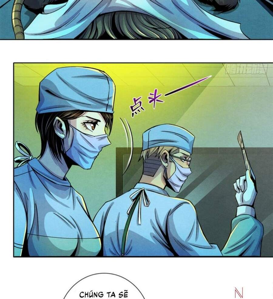 Bác Sĩ Hỗn Mang chapter 31 - Upload bởi truyensieuhay.com