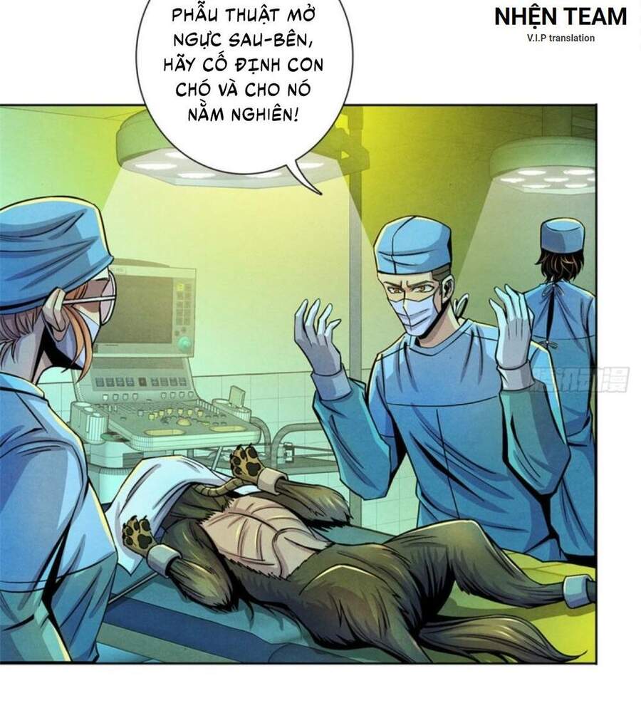 Bác Sĩ Hỗn Mang chapter 31 - Upload bởi truyensieuhay.com