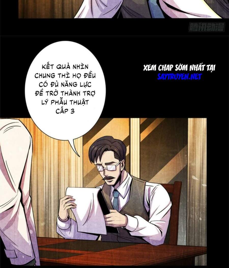 Bác Sĩ Hỗn Mang chapter 31 - Upload bởi truyensieuhay.com