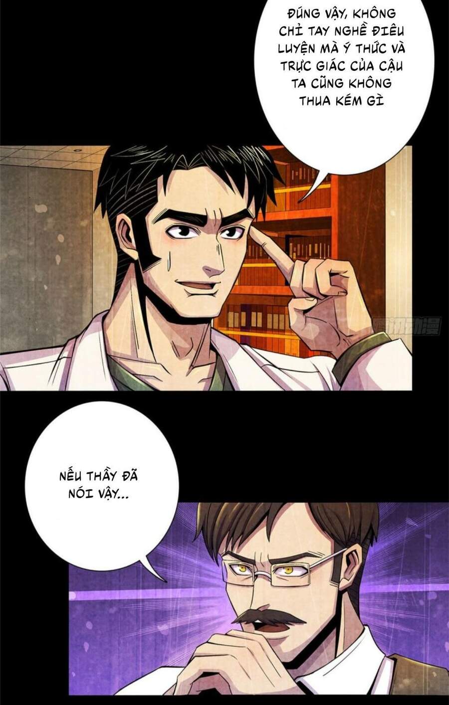 Bác Sĩ Hỗn Mang chapter 31 - Upload bởi truyensieuhay.com