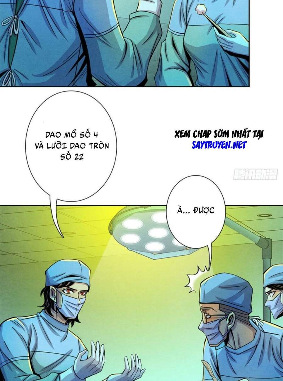 Bác Sĩ Hỗn Mang chapter 31 - Upload bởi truyensieuhay.com