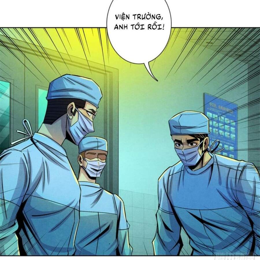 Bác Sĩ Hỗn Mang chapter 31 - Upload bởi truyensieuhay.com