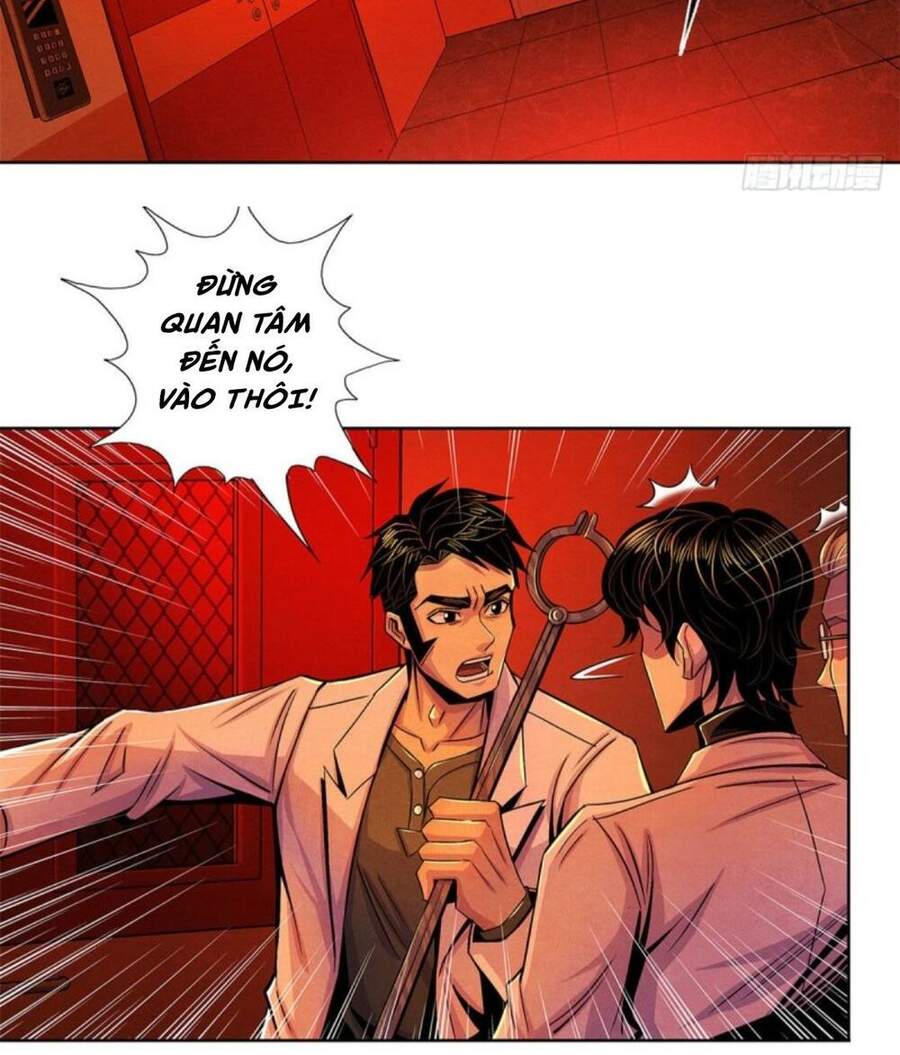 Bác Sĩ Hỗn Mang chapter 31 - Upload bởi truyensieuhay.com