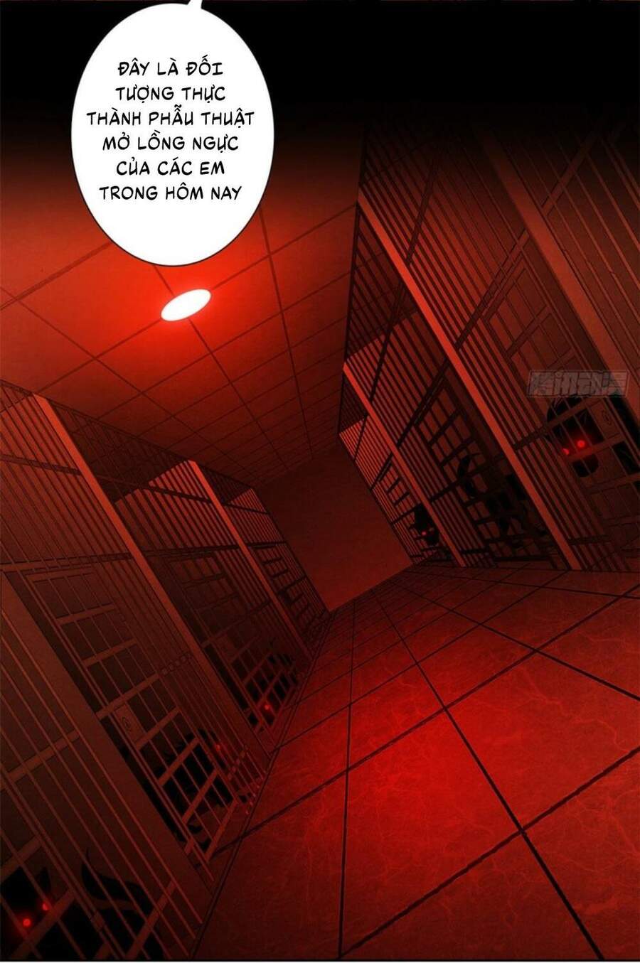 Bác Sĩ Hỗn Mang chapter 31 - Upload bởi truyensieuhay.com