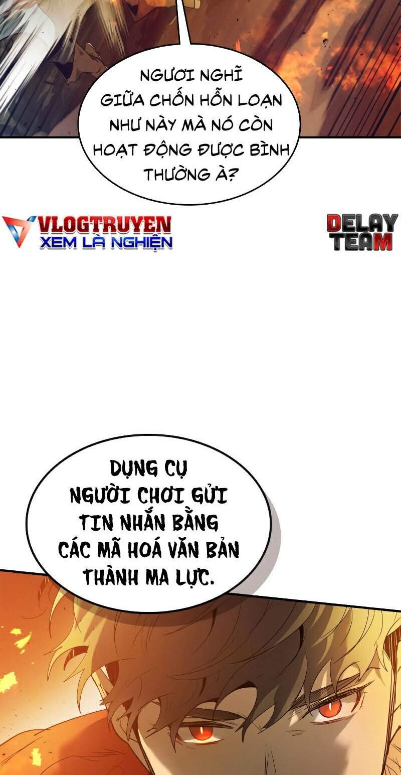 Thăng Cấp Cùng Thần chapter 26 - Upload bởi truyensieuhay.com