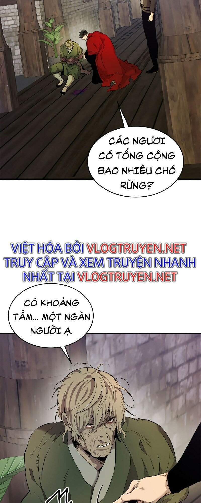 Thăng Cấp Cùng Thần chapter 26 - Upload bởi truyensieuhay.com