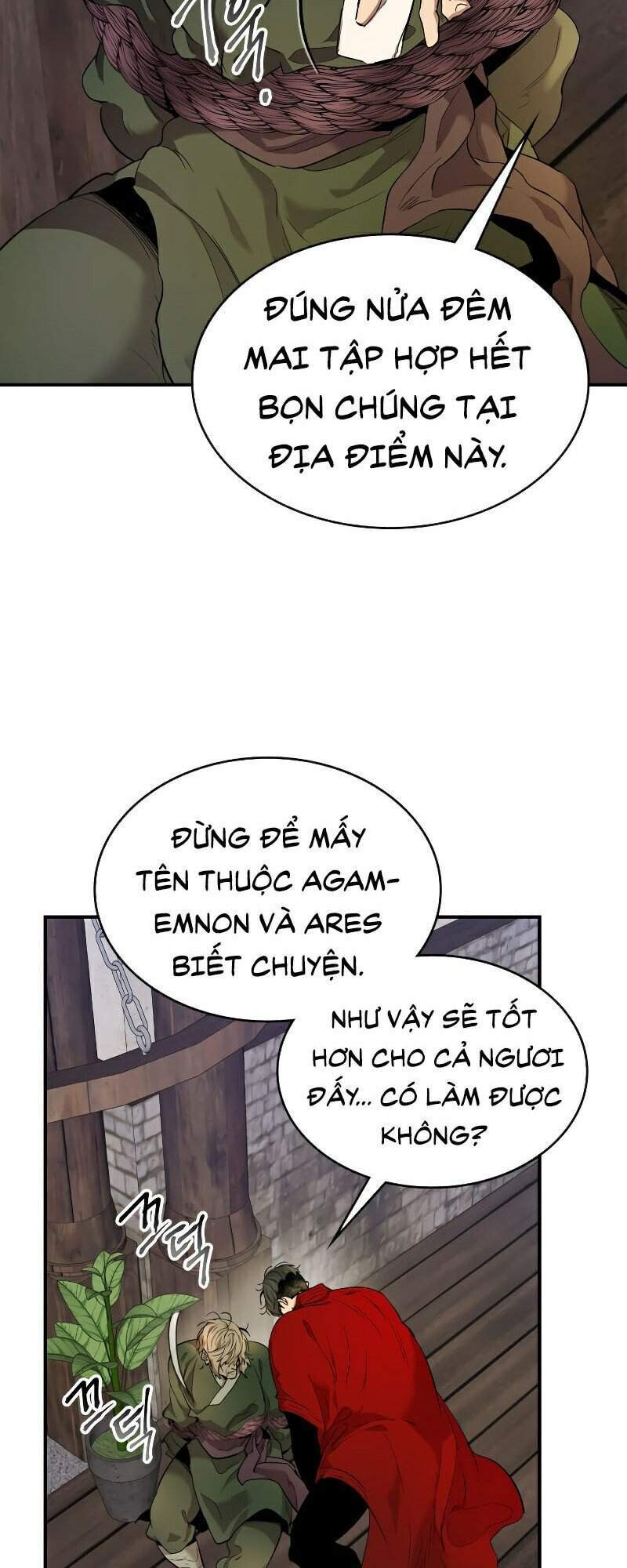 Thăng Cấp Cùng Thần chapter 26 - Upload bởi truyensieuhay.com